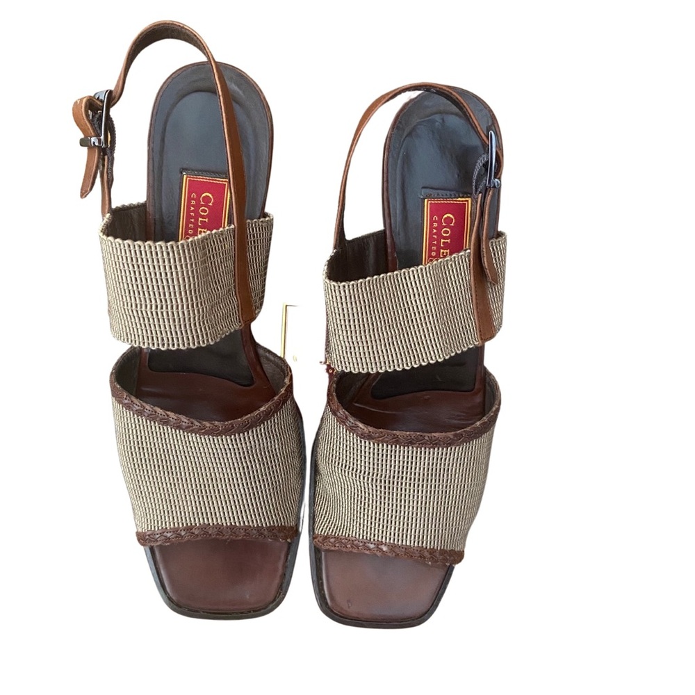 Cole Haan Women’s Block Heel